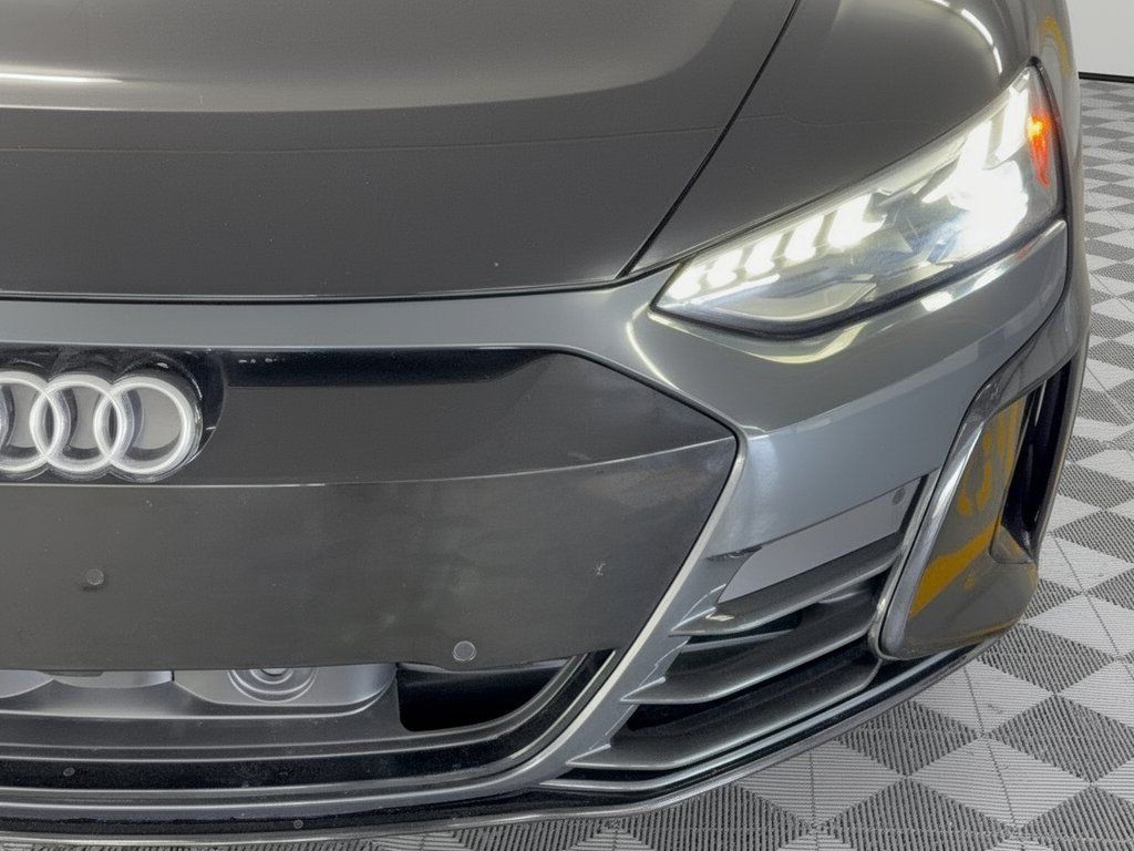 Certified 2024 Audi e-tron GT Premium Plus AWD/4WD image 12