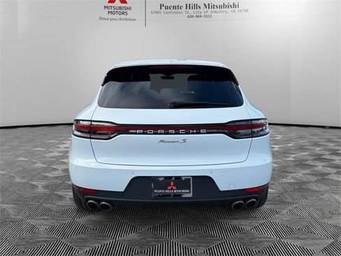 Used 2020 Porsche Macan S image 6