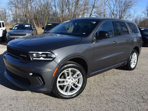 Used 2025 Dodge Durango GT image 13