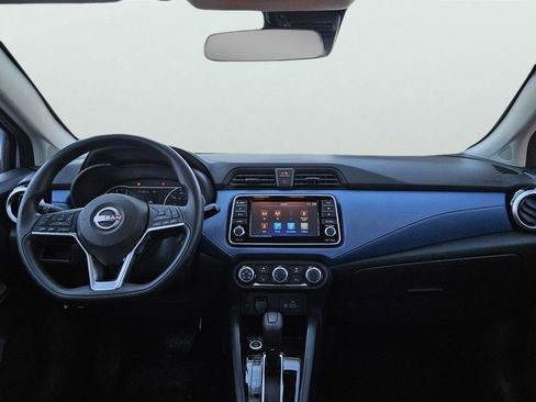 New 2025 Nissan Versa SV w/ Trunk Package image 11