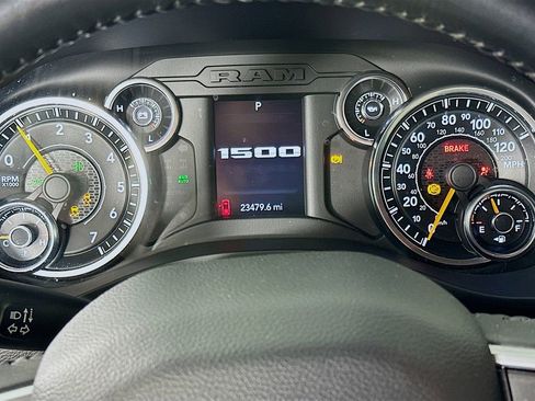Certified 2022 RAM 1500 Big Horn AWD/4WD image 20