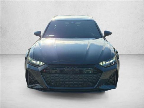 Used 2025 Audi RS 6 performance AWD/4WD image 2