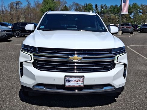 Used 2024 Chevrolet Tahoe LT AWD/4WD image 8