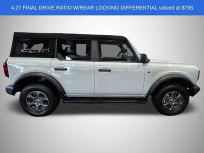 Used 2022 Ford Bronco Big Bend