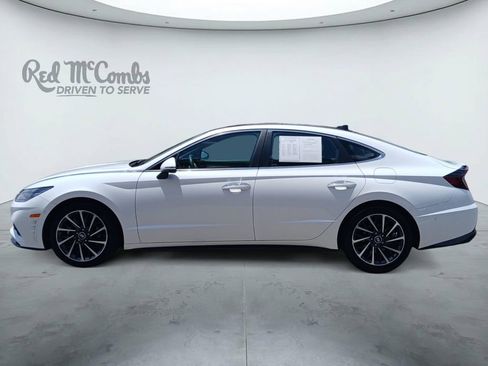 Used 2023 Hyundai Sonata Limited FWD image 2