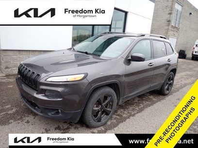 Used 2018 Jeep Cherokee Limited w/ High Altitude Package
