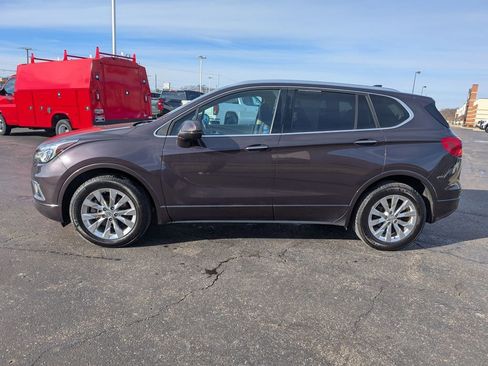 Used 2017 Buick Envision Essence image 4