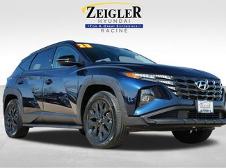 Used 2023 Hyundai Tucson XRT video 1