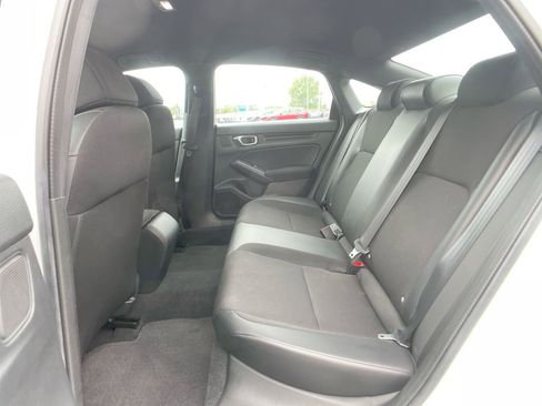Certified 2023 Honda Civic Sport image 22