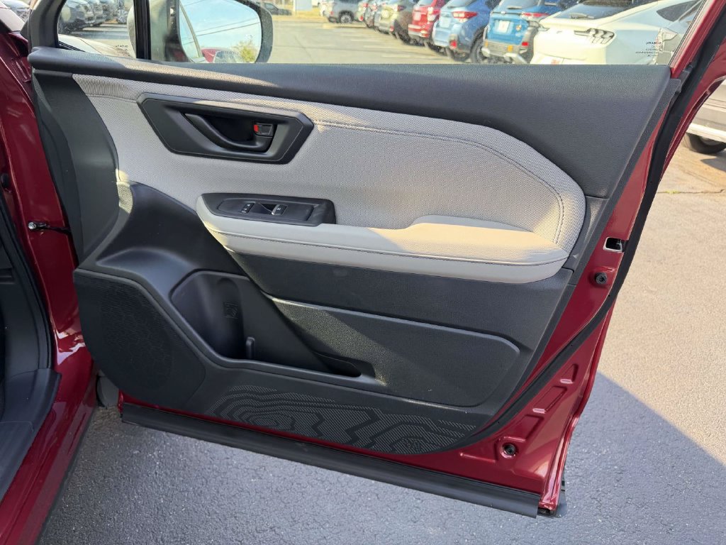 Certified 2026 Subaru Forester Premium AWD/4WD image 8