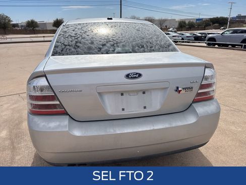 Used 2009 Ford Taurus SEL image 7