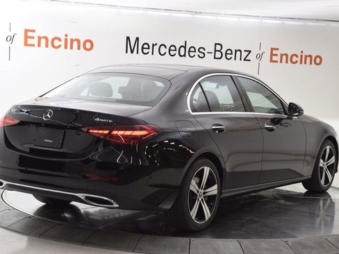 New 2026 Mercedes-Benz C 300 4MATIC Sedan image 6