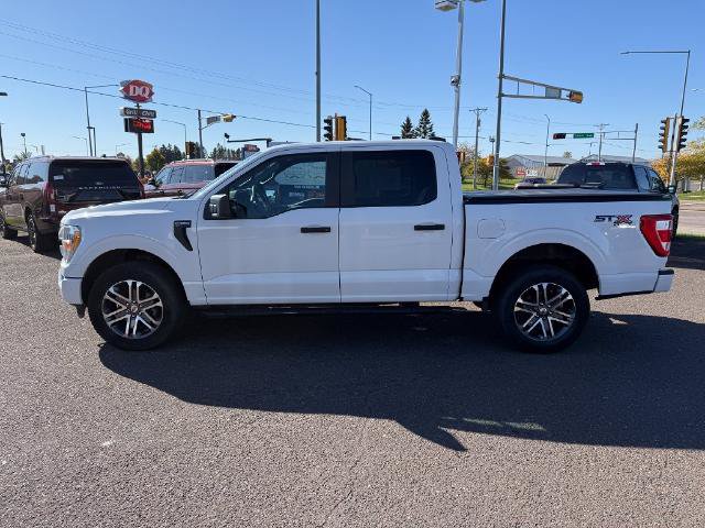 Certified 2021 Ford F150 XL w/ STX Appearance Package AWD/4WD image 4