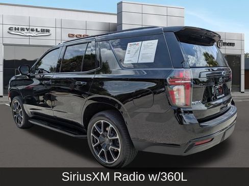 Used 2023 Chevrolet Tahoe RST AWD/4WD image 5