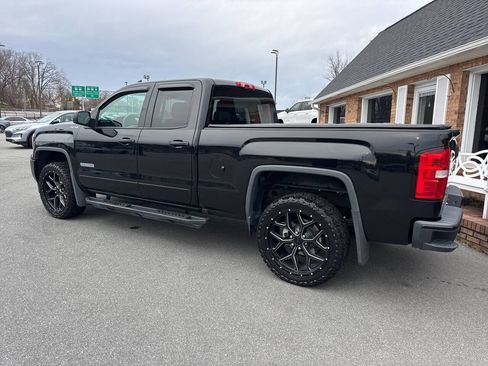 Used 2018 GMC Sierra 1500 4x4 Double Cab image 11