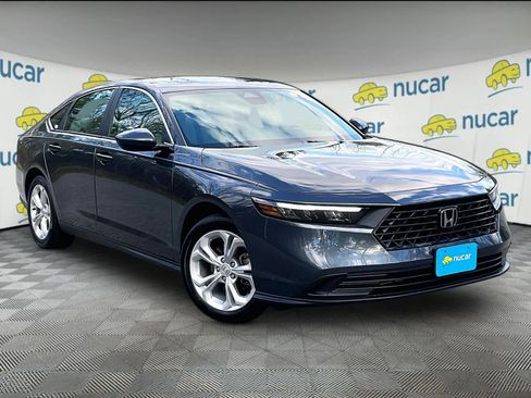 Certified 2024 Honda Accord LX image 34