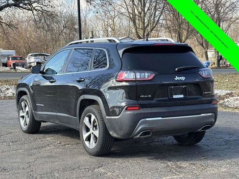 Used 2021 Jeep Cherokee Limited w/ Mopar Interior Package image 2