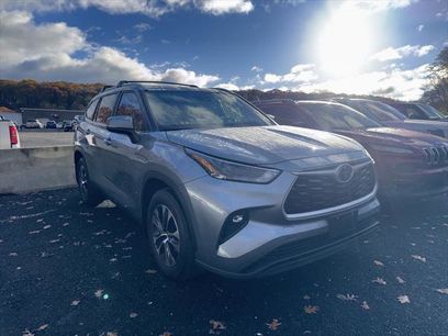 Certified 2024 Toyota Highlander XLE