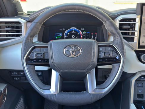 Used 2023 Toyota Tundra Capstone AWD/4WD image 22