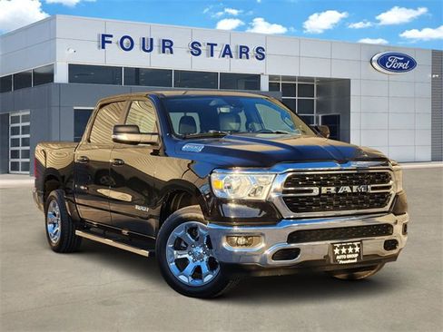 Used 2022 RAM 1500 Lone Star image 4
