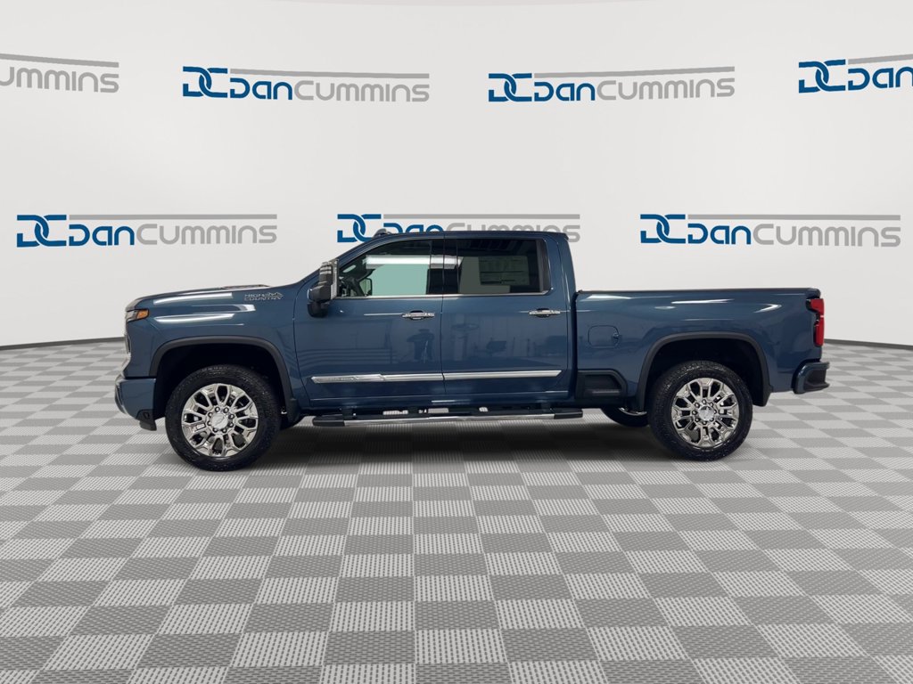 New 2026 Chevrolet Silverado 2500 High Country w/ High Country Premium Package AWD/4WD image 5