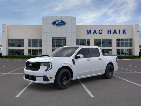 New 2025 Ford Maverick Lobo image 1