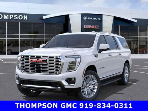 New 2026 GMC Yukon XL Denali image 6