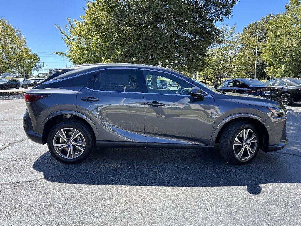 New 2026 Lexus RX 350 Premium w/ Convenience Package FWD image 2