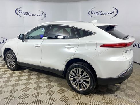 Certified 2023 Toyota Venza XLE image 4