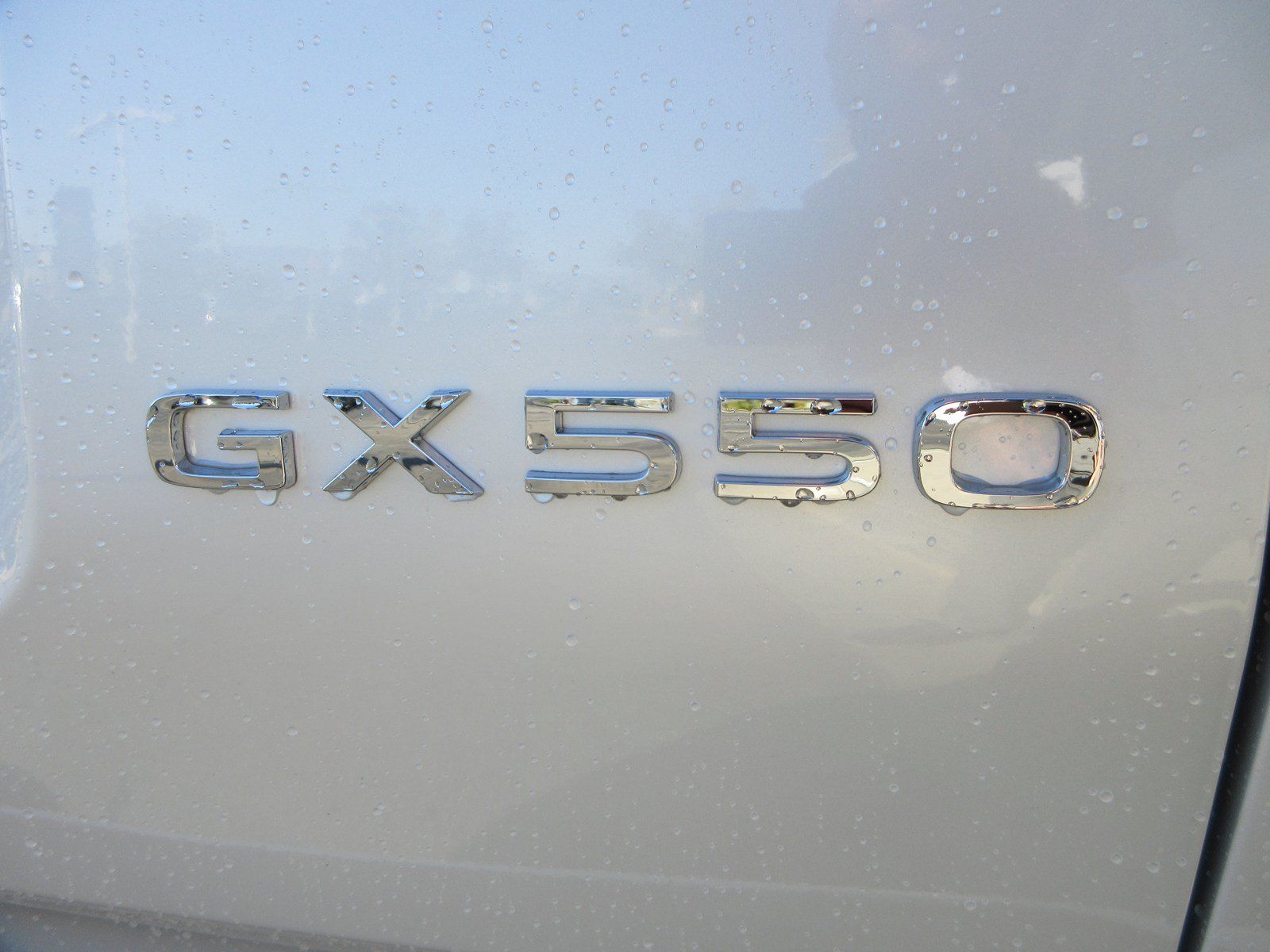 Used 2026 Lexus GX 550 w/ Accessory Package (Z1) AWD/4WD image 8