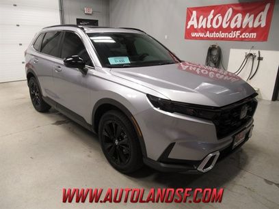 Used 2023 Honda CR-V Sport Touring