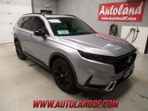 Used 2023 Honda CR-V Sport Touring image 1