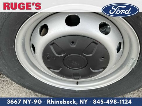 New 2026 Ford Transit 250 148 Medium Roof w/ Load Area Protection Package image 10