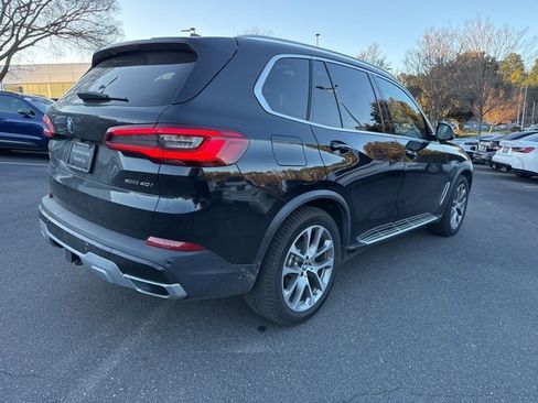 Used 2019 BMW X5 xDrive40i w/ Premium Package image 5