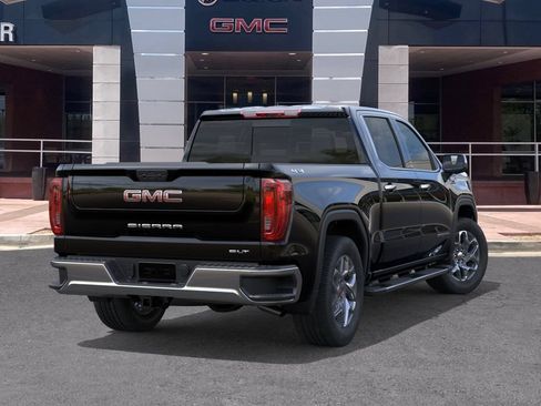 New 2026 GMC Sierra 1500 SLT w/ SLT Premium Package AWD/4WD image 5
