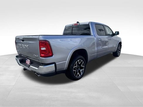 Used 2025 RAM 1500 Laramie AWD/4WD image 50