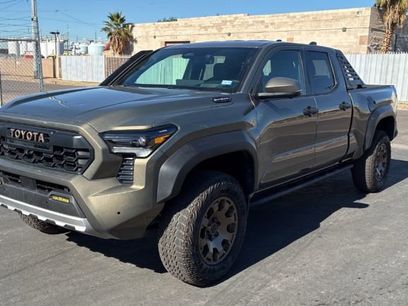 Used 2024 Toyota Tacoma Trailhunter