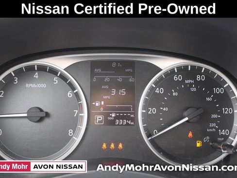 Certified 2025 Nissan Kicks Play S FWD image 31