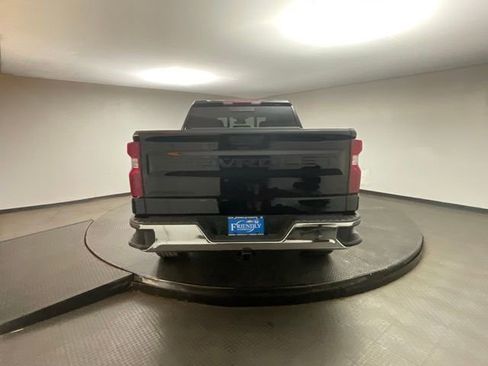 New 2026 Chevrolet Silverado 1500 LT w/ Leather Package AWD/4WD image 6