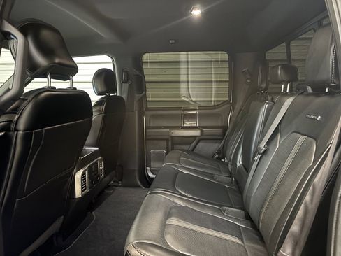 Used 2017 Ford F150 Platinum w/ Equipment Group 701A Luxury image 24