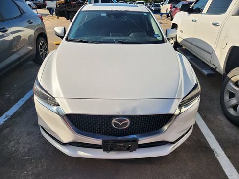 Used 2019 MAZDA MAZDA6 Grand Touring FWD image 2