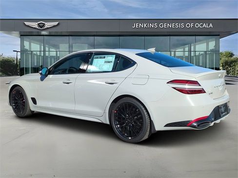 New 2026 Genesis G70 3.3T Prestige image 5