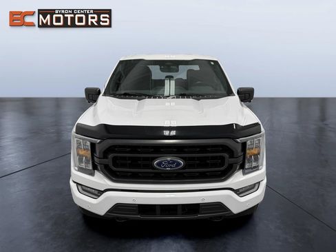 Used 2021 Ford F150 XLT w/ Equipment Group 302A High image 8