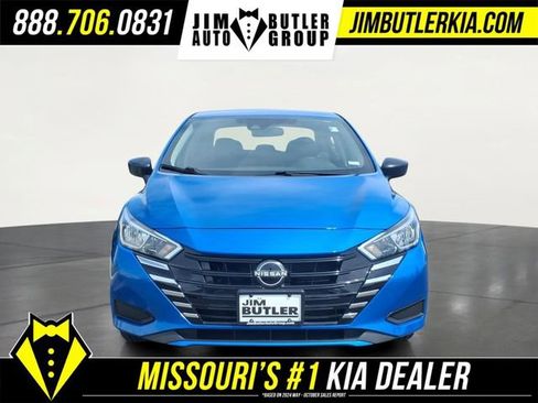 Used 2024 Nissan Versa S w/ S Plus Package FWD image 25