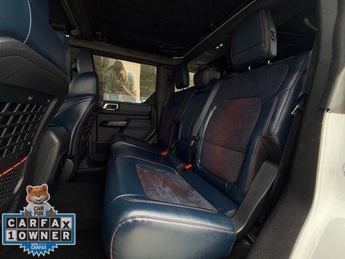 Certified 2024 Ford Bronco Raptor w/ Interior Carbon Fiber Pack 6 image 26