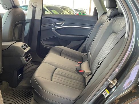 Used 2019 Audi e-tron Premium Plus AWD/4WD image 17