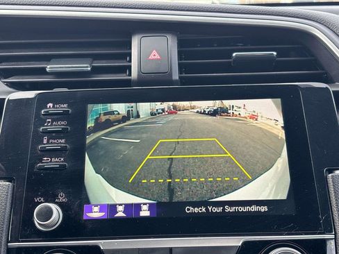 Used 2019 Honda Civic EX image 24
