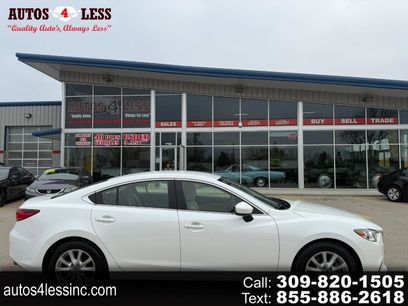 Used 2015 MAZDA MAZDA6 Sport