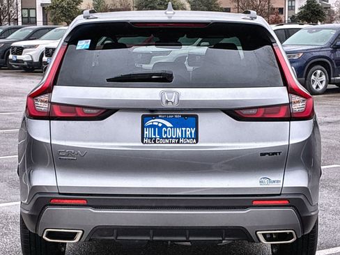 Certified 2025 Honda CR-V Sport image 5
