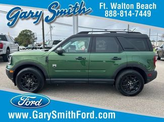 Used 2025 Ford Bronco Sport Big Bend w/ Convenience Package video 1